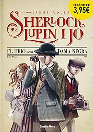 El trio de la dama negra by Irene M. Adler