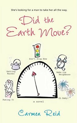 Did the Earth Move? by Carmen Reid