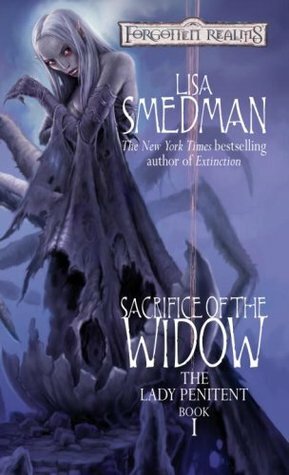 Sacrifice of the Widow by Lisa Smedman