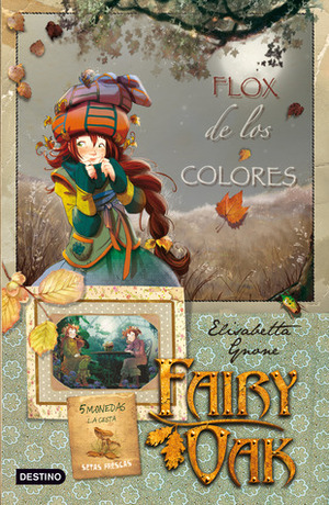 Flox de los Colores. Fairy Oak by Elisabetta Gnone