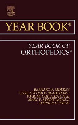 Year Book of Orthopedics 2011, Volume 2011 by Bernard F. Morrey