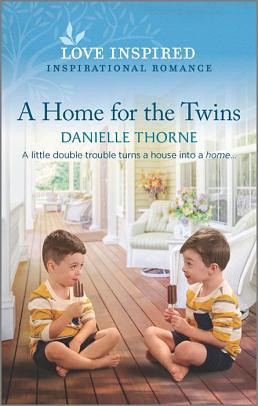 A Home for the Twins by Danielle Thorne