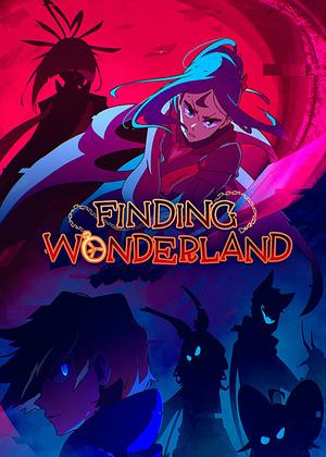 Finding Wonderland by Roousuu