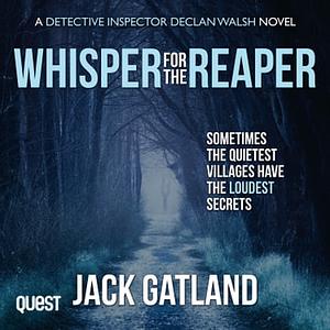 Whisper For The Reaper by Jack Gatland