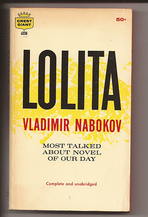 Lolita by Vladimir Nabokov