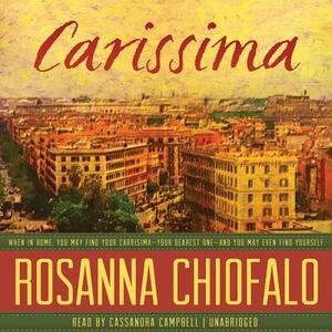 Carissima by Rosanna Chiofalo
