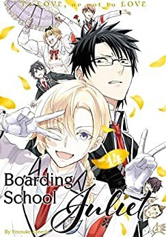 Boarding School Juliet, Vol. 14 by Yousuke Kaneda