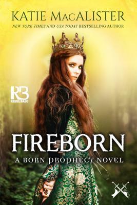 Fireborn by Katie MacAlister