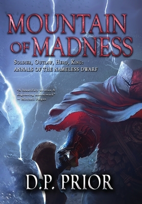 Mountain of Madness by Derek Prior