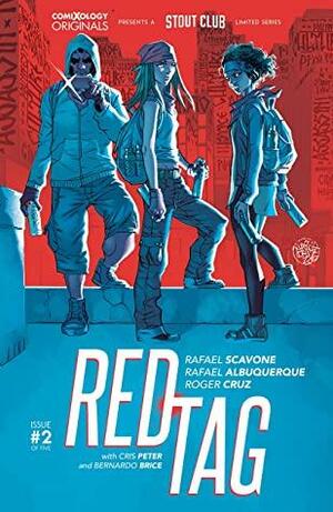 Red Tag Season One by Rafael Scavone, Rafael Albuquerque