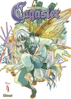 Cagaster Tome 4 by Kachou Hashimoto