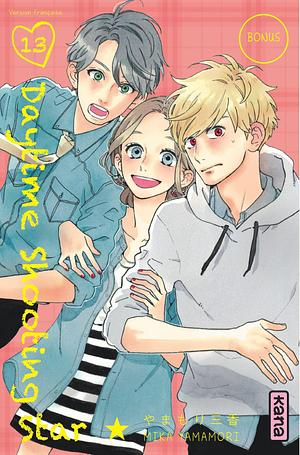 Daytime shooting star - Tome 13 by Mika Yamamori, Mika Yamamori