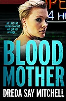 Blood Mother by Dreda Say Mitchell