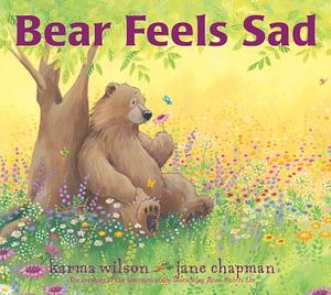 Bear Feels Sad by Karma Wilson