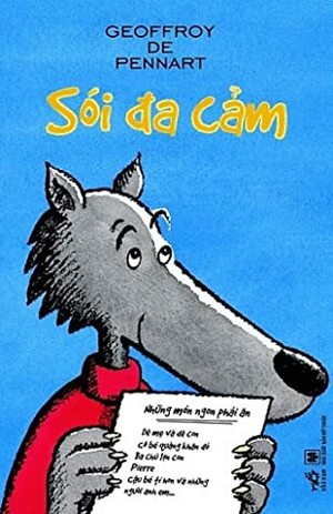 Sói đa cảm by Geoffroy de Pennart