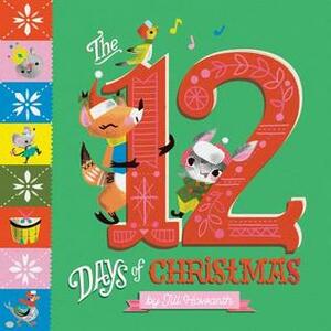 The 12 Days of Christmas by Jill Howarth