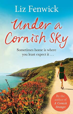 Under a Cornish Sky by Liz Fenwick