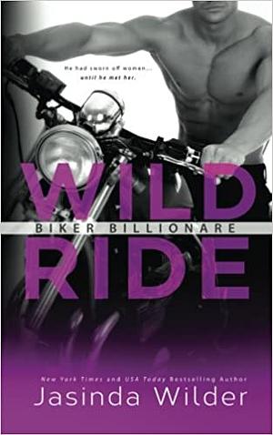 Wild Ride by Jasinda Wilder