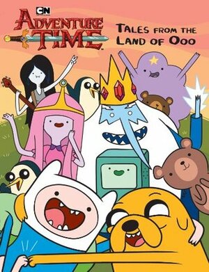 Tales from the Land of Ooo (Adventure Time) by Max Brallier, Stephen Reed