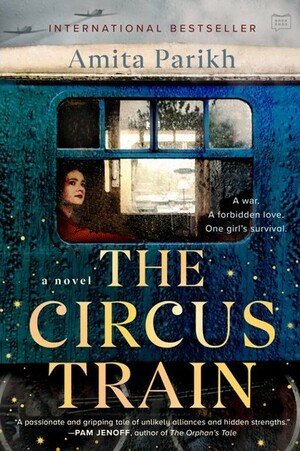 The Circus Train by Amita Parikh