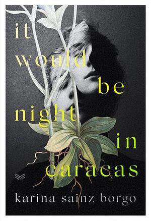 It Would Be Night in Caracas by Karina Sainz Borgo