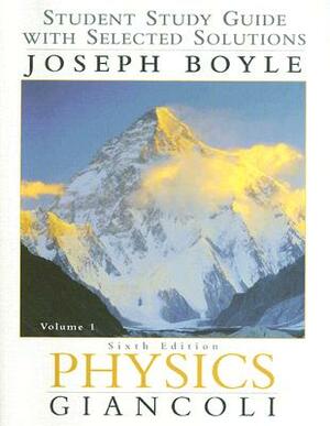 Student Study Guide with Selected Solutions, Volume 1 by Joe Boyle