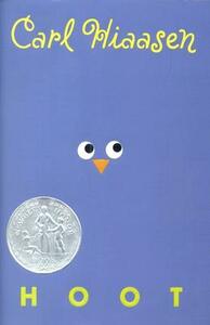 Hoot by Carl Hiaasen