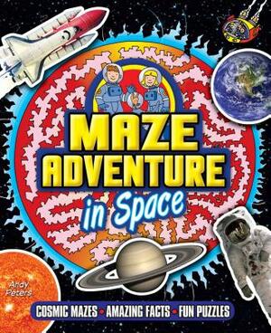 Maze Adventure in Space by Andy Peters