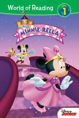 Mickey Mouse Clubhouse: Minnie-Rella by Ashley Mendoza, Lisa Ann Marsoli