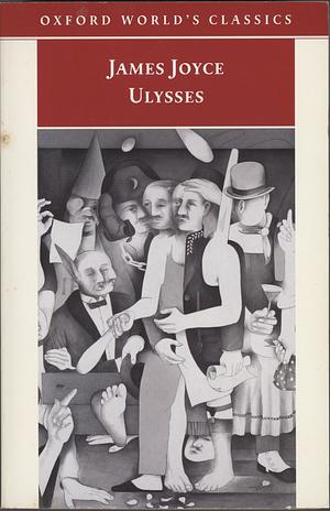 Ulysses by James Joyce