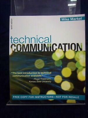 Technical Communication by Mike Markel