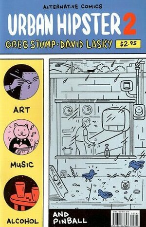 Urban Hipster, No. 2 by Greg Stump, David Lasky