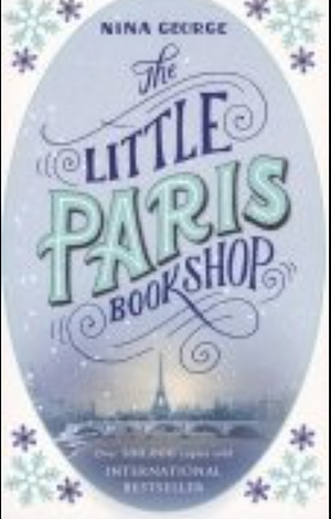 The Little Paris Bookshop by Nina George