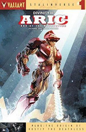 Divinity III: Aric, Son of the Revolution #1 by Joe Harris