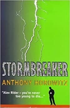 Stormbreaker by Anthony Horowitz