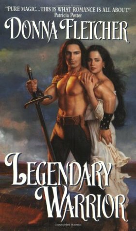 Legendary Warrior by Donna Fletcher