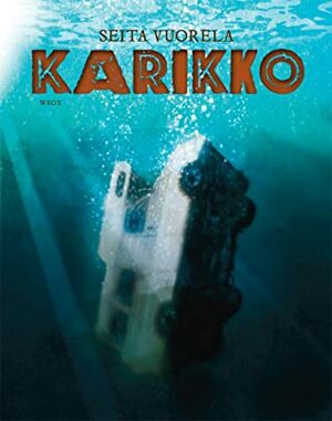 Karikko by Seita Parkkola