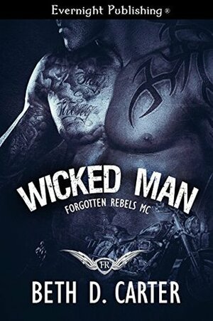 Wicked Man by Beth D. Carter