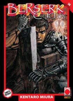 Berserk Collection n. 14 by Kentaro Miura