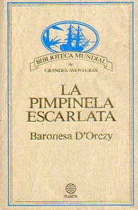 La pimpinela escarlata by Joan Leita, Baroness Orczy