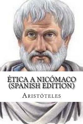 Ética a Nicómaco by Aristotle