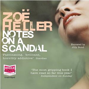Notes on a Scandal by Zoë Heller