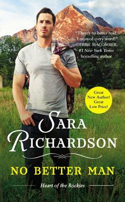 No Better Man by Sara Richardson