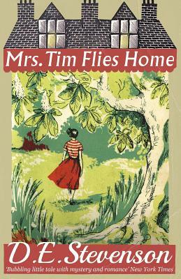 Mrs. Tim Flies Home by D.E. Stevenson