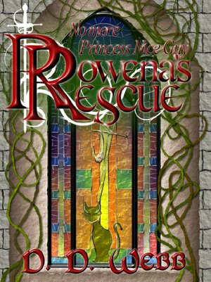 Rowena's Rescue by D.D. Webb