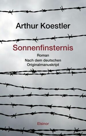 Sonnenfinsternis by Arthur Koestler