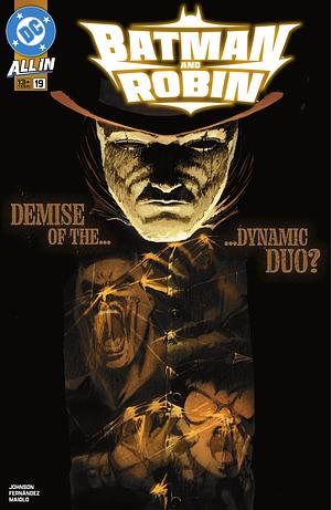 Batman and Robin (2023-) #19 by Phillip Kennedy Johnson