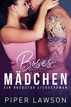 Böses Mädchen by Piper Lawson