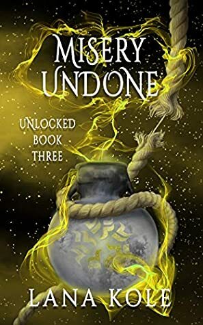 Misery Undone by Lana Kole