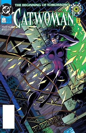 Catwoman: The Beginning of Tomorrow by Doug Moench